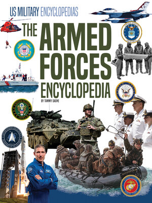 cover image of Armed Forces Encyclopedia